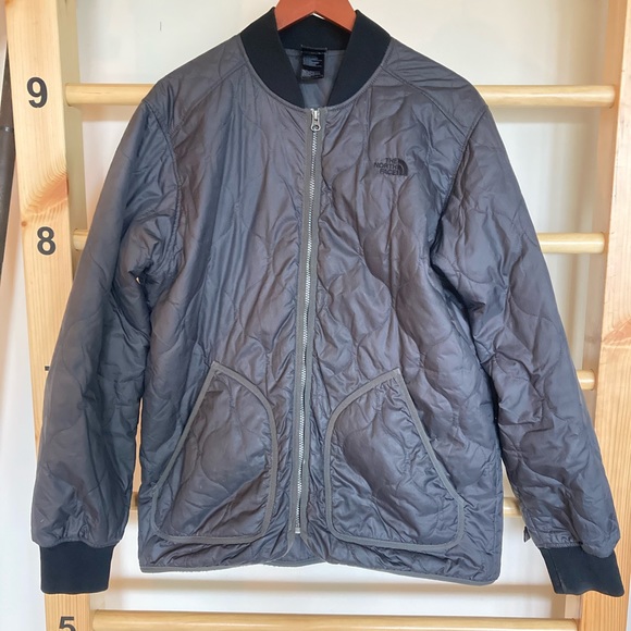 The North Face Down Bomber Jacket XL - Picture 1 of 6